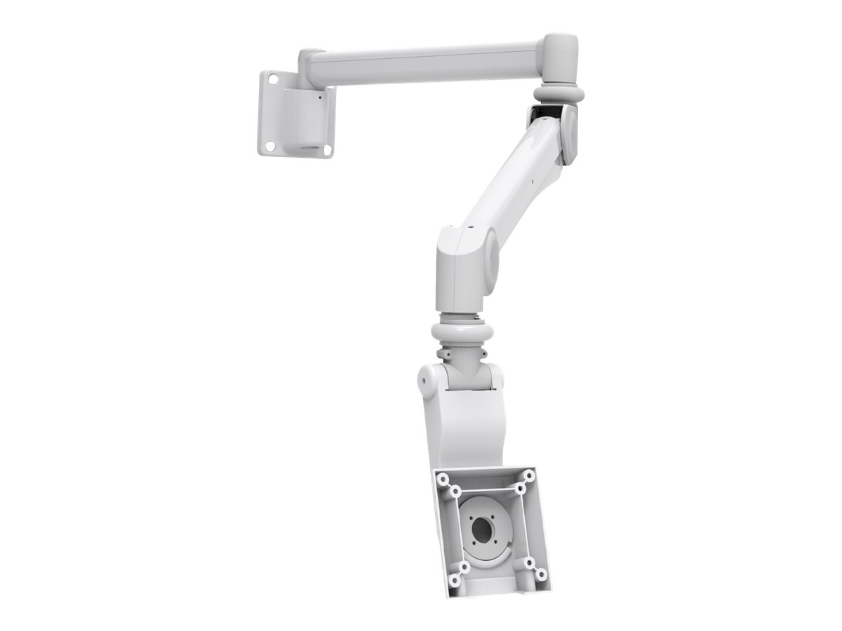 Compulocks VESA Medical Grade Extra Long Articulating Monitor Arm - Befestigungskit (Gelenkarm) - fr LCD-Display/Tablet - mediz