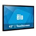 Elo 4303L - LED-Monitor - 109.2 cm (43