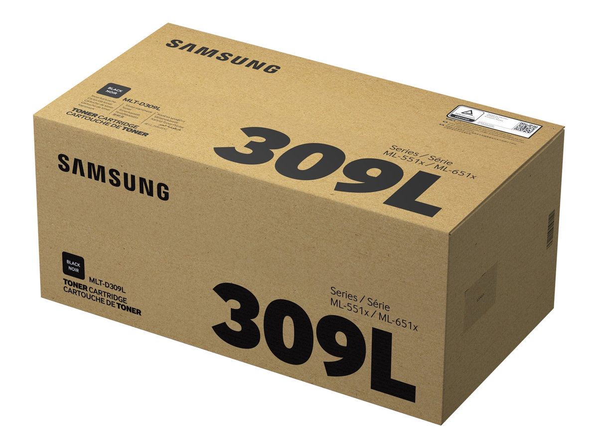 Samsung MLT-D309L - Hohe Ergiebigkeit - Schwarz - Original - Tonerpatrone (SV096A) - fr Samsung ML-5510, ML-5512, ML-5515, ML-6