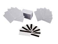 Zebra Premier Plus - Polyvinylchlorid (PVC) - 100 Karte(n) Karten (Packung mit 5) - fr Zebra P100i, P110i, P110m, P120i, P330i,
