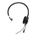 Jabra Evolve 30 II Mono - Headset - On-Ear - Ersatz - kabelgebunden - 3,5 mm Stecker
