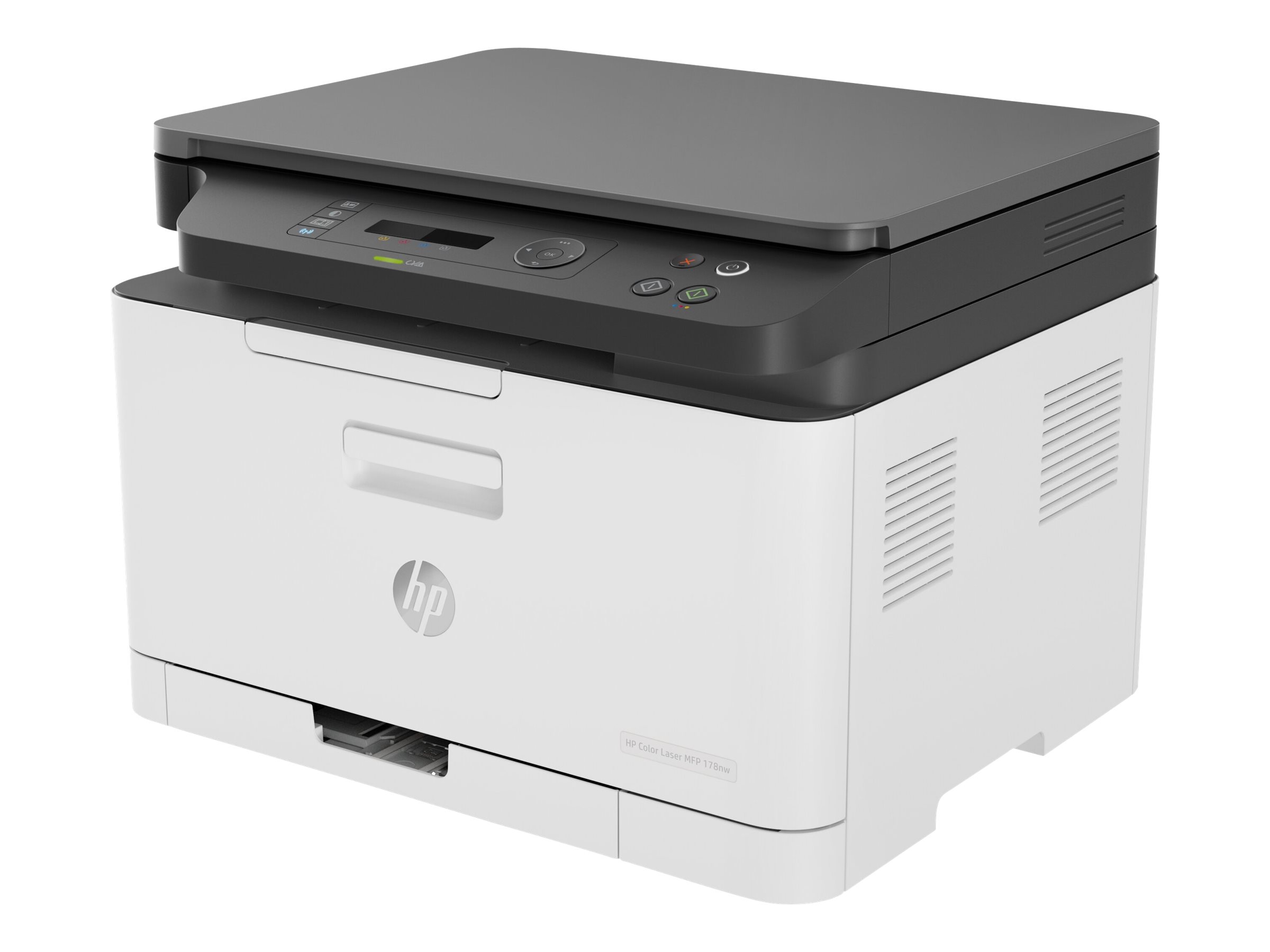 HP Color Laser MFP 178nw - Multifunktionsdrucker - Farbe - Laser - Legal (216 x 356 mm)/A4 (210 x 297 mm) (Original) - A4/Legal 
