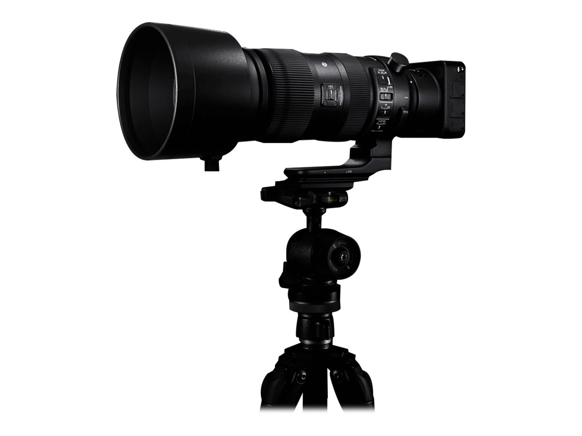 Sigma Sports - Telezoomobjektiv - 60 mm - 600 mm - f/4.5-6.3 DG OS HSM - Canon EF
