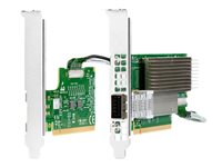 HPE InfiniBand HDR Auxiliary Card - Steuerungsprozessor - PCIe 3.0 x16 - fr Nimble Storage dHCI Large Solution with HPE ProLian