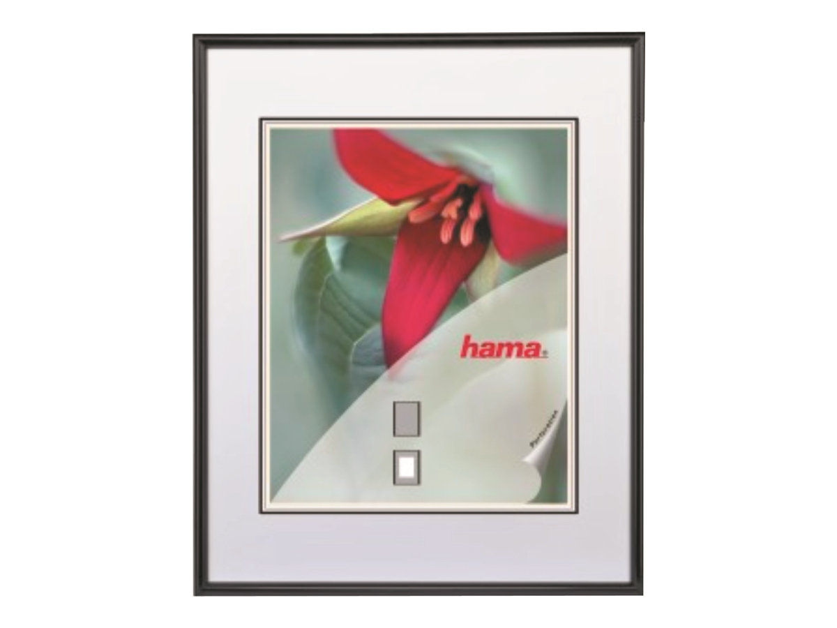 Hama Sevilla - Fotorahmen - Konzipiert für: 5x7 Zoll (13x18 cm) - Kunststoff - rechteckig
