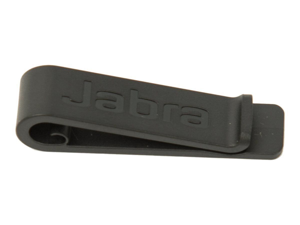 Jabra - Kleidungsclip (Packung mit 10) - fr BIZ 2300