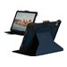 UAG Metropolis SE Series Rugged Case for iPad 10.9 (10th Gen, 2022) - Metropolis SE Mallard - Flip-Hlle fr Tablet - widerstand