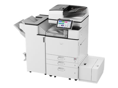 Ricoh IM 5000A - Multifunktionsdrucker - s/w - Laser - A3 (297 x 420 mm) (Original) - A3 (Medien)