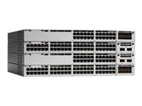 Cisco Catalyst 9300X - Network Advantage - Switch - L3 - managed - 24 x 1/10/25 Gigabit SFP28