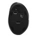 Kensington Pro Fit Ergo Wireless Mouse - Vertikale Maus - ergonomisch - Fr Linkshnder - 6 Tasten - kabellos