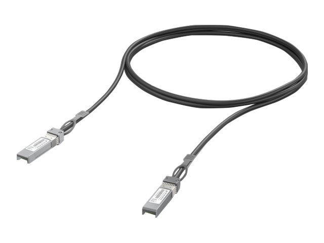 Ubiquiti - 25GBase Direktanschlusskabel - SFP28 zu SFP28 - 5 m - 5.2 mm - passiv