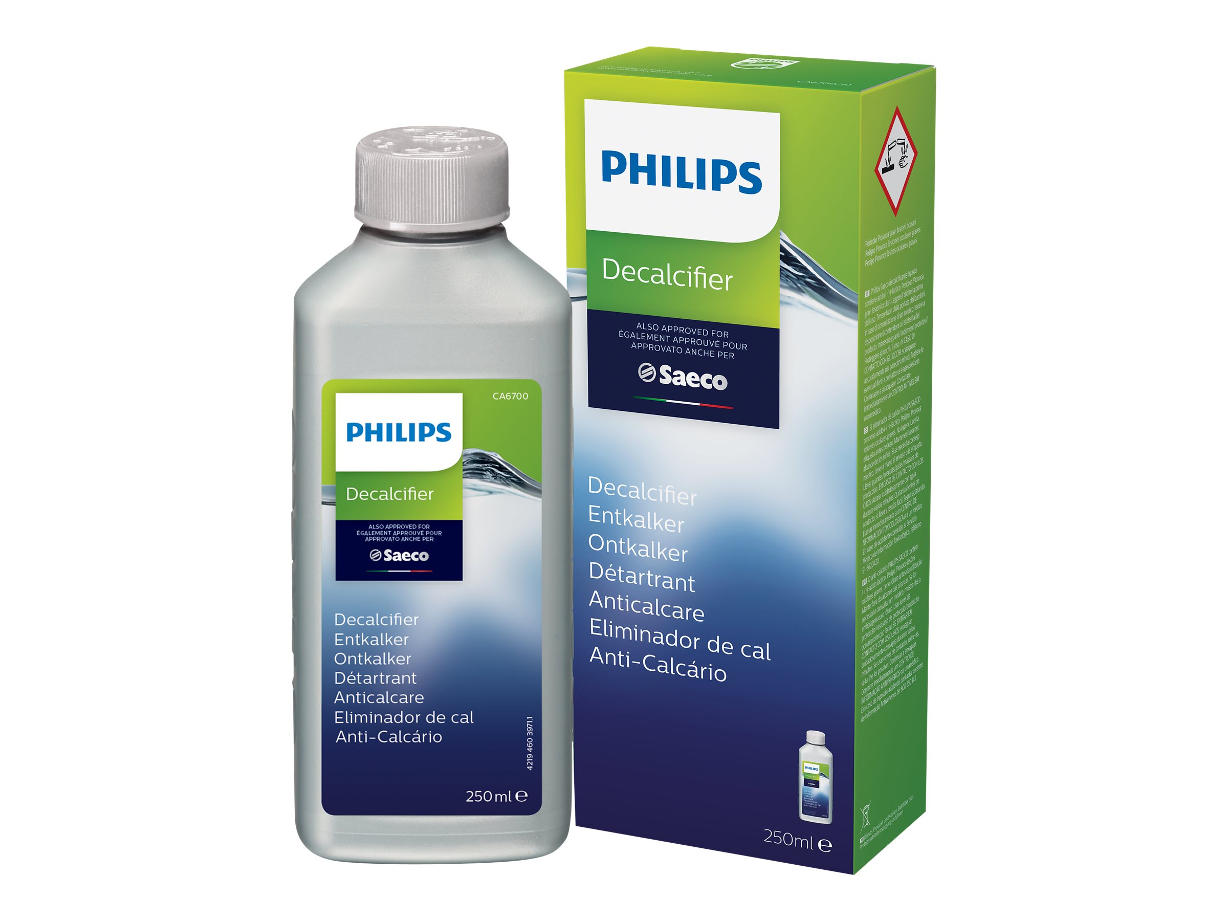 Philips Saeco CA6700/10 - Entkalker - Flssigkeit - Flasche - 250 ml