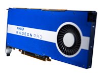 AMD Radeon Pro W5500 - Grafikkarten - Radeon Pro W5500 - 8 GB GDDR6 - PCIe 4.0 x16 - 4 x DisplayPort