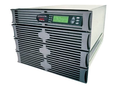 APC Symmetra RM 6 kVA scalable to 6kVA N+1 - Strom - Anordnung (Rack - einbaufhig) - Wechselstrom 230 V - 6000 VA