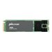 Micron 7450 MAX - SSD - Enterprise, Mixed Use - 400 GB - intern - M.2 2280