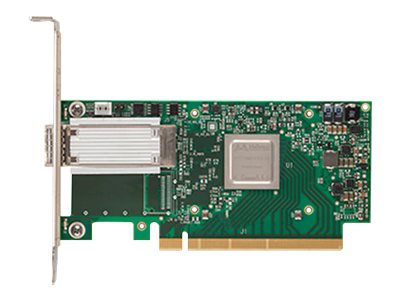 NVIDIA ConnectX-4 VPI MCX455A-ECAT - Netzwerkadapter - PCIe 3.0 x16 - InfiniBand, 100GbE