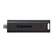 Kingston DataTraveler Max - USB-Flash-Laufwerk - 512 GB - USB-C 3.2 Gen 2