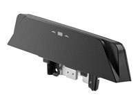 HP RP9 Integrated Single-Head MSR - Magnetkartenleser - USB 2.0 - HP Black - fr RP9 G1 Retail System 9015, 9018, 9118
