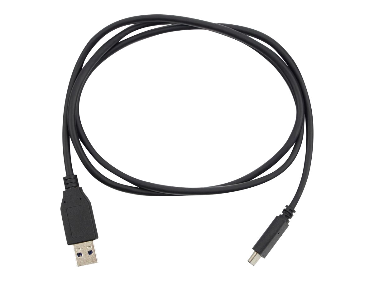 Targus - USB-Kabel - 24 pin USB-C (M) zu USB Typ A (M) - USB 3.1 Gen 2 - 3 A - 1 m