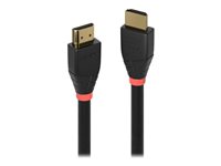 Lindy - HDMI-Kabel - HDMI mnnlich zu HDMI mnnlich - 15 m - abgeschirmt - Schwarz