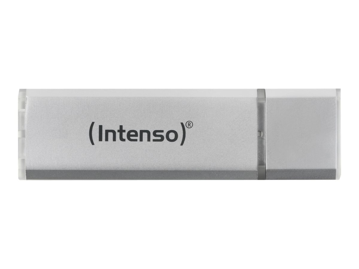 Intenso Ultra Line - USB-Flash-Laufwerk - 256 GB - USB 3.0 - Silber