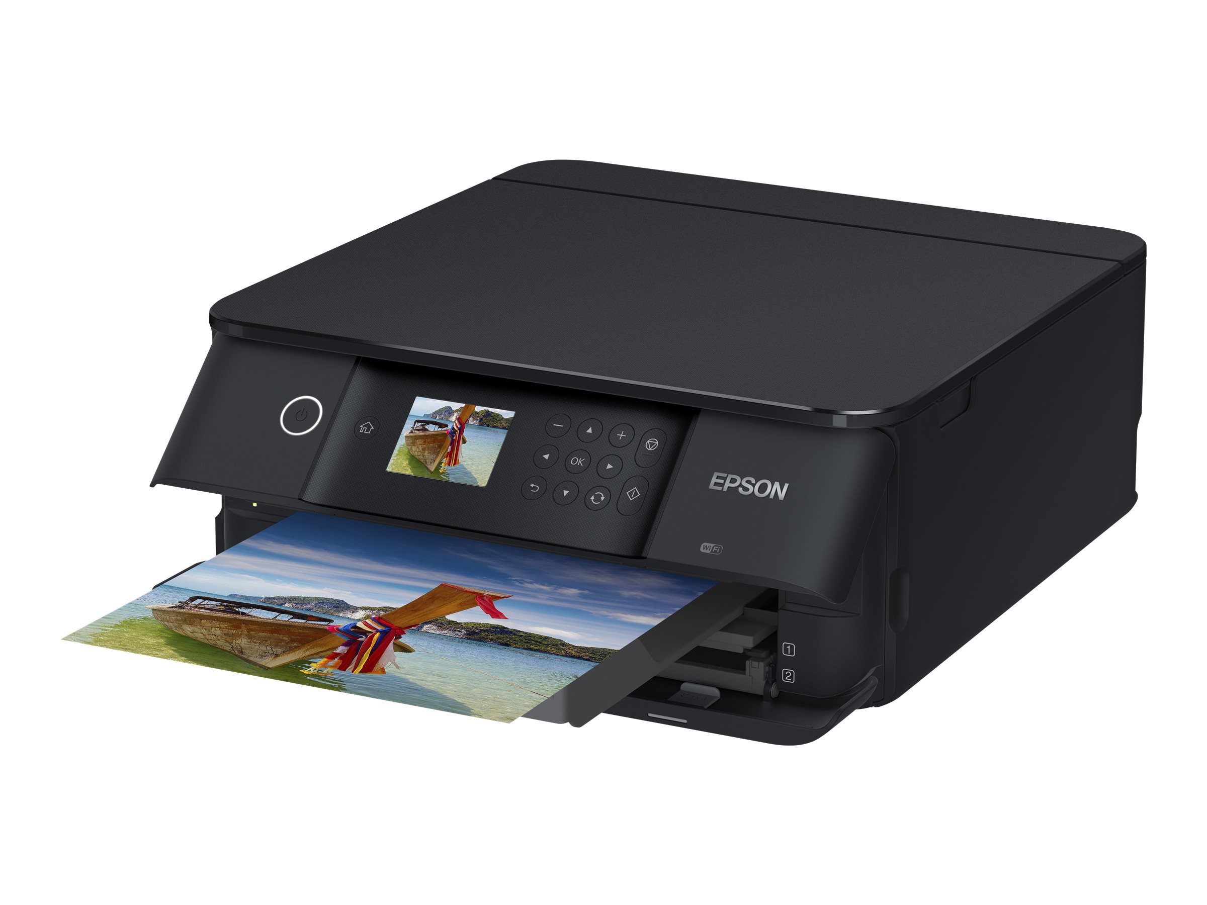 Epson Expression Premium XP-6100 - Multifunktionsdrucker - Farbe - Tintenstrahl - A4/Legal (Medien) - bis zu 15.8 Seiten/Min. (D