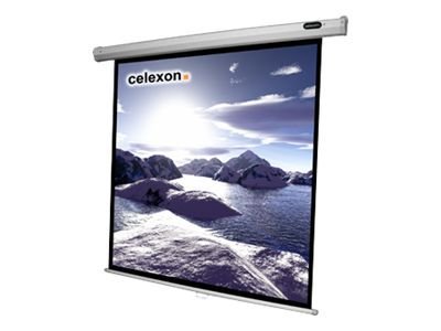 Celexon Economy Manual Screen - Leinwand - Deckenmontage mglich, geeignet fr Wandmontage - 184 cm (72
