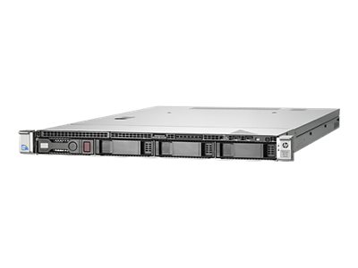 HPE ProLiant DL160 Gen9 Base - Server - Rack-Montage - 1U - zweiweg - 1 x Xeon E5-2620V4 / 2.1 GHz