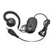 Motorola HDST-35MM-PTVP-01 - Headset - On-Ear - ber dem Ohr angebracht - kabelgebunden - fr Zebra TC70X, TC75X