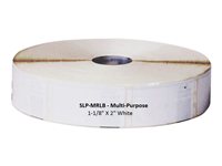 Seiko Instruments SLP-MRLB - 28.6 x 50.8 mm 1700 Etikett(en) (1 Rolle(n) x 1700) bulk - Mehrzwecketiketten