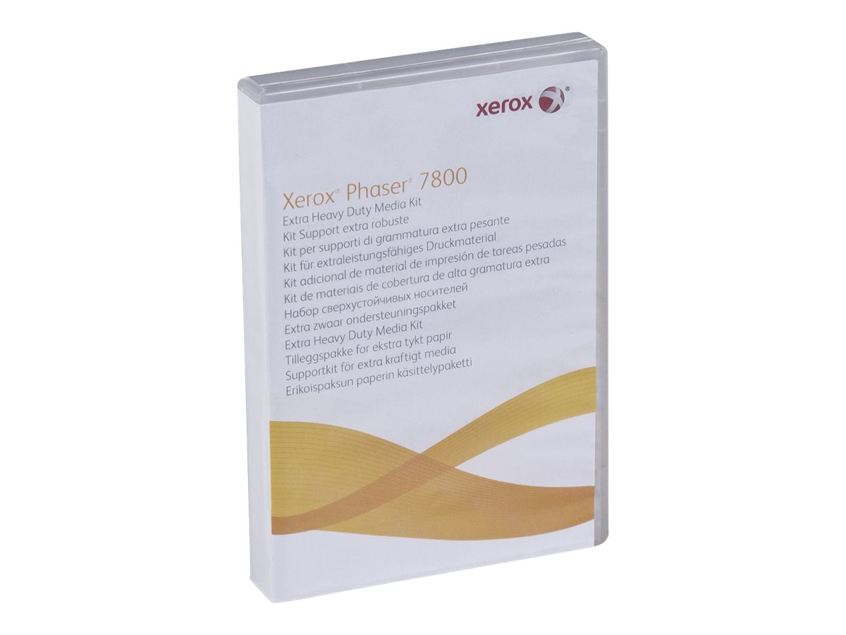 Xerox Extra Heavy Duty Media Kit - Drucker - Upgrade-Kit - fr Phaser 7800