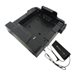 Gamber-Johnson Powered Cradle - Kit - Tablet-Ladestation - mit Lind 12-32 VDC isolierte Stromversorgung - fr Zebra ET50 (10.1 Z