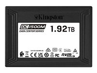 Kingston Data Center DC1500M - SSD - 1.92 TB - intern - 2.5