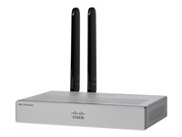 Cisco Integrated Services Router 1101 - - Router - 4-Port-Switch - 1GbE - Wi-Fi 5 - Dual-Band
