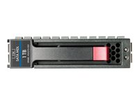 HPE Midline - Festplatte - 500 GB - Hot-Swap - 3.5
