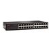 APC 24 Port 10/100 Ethernet Switch - Switch - 24 x 10/100 - an Rack montierbar - fr P/N: AR3106SP, SCL400RMJ1U, SCL500RMI1UC, S