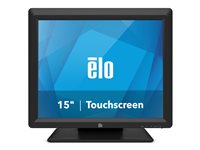Elo Desktop Touchmonitors 1517L IntelliTouch - LED-Monitor - 38.1 cm (15