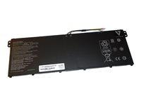 V7 - Laptop-Batterie (gleichwertig mit: Acer AP16M5J) - 2 Zellen - 4810 mAh - 37 Wh - fr Acer Aspire A315-51, A114-31, A314-21,