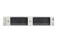 Cisco UCS SmartPlay Select C240 M5SX Standard 5 - Server - Rack-Montage - 2U - zweiweg - 2 x Xeon Silver 4110 / 2.1 GHz