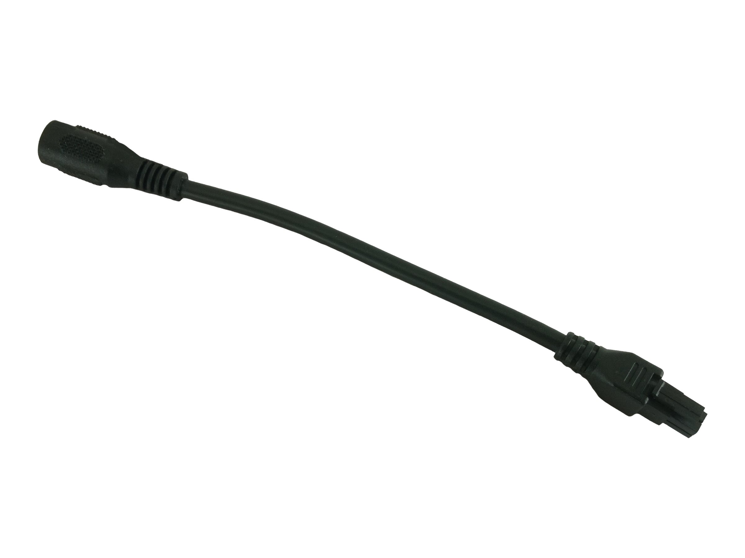 Cradlepoint - Netzteil - DIN 4-polig (M) zu Stromversorgung (W) - fr E300 Series Enterprise Router E300-5GB