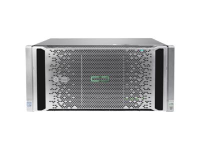 HPE ProLiant ML350 Gen9 Performance - Server - Rack-Montage - 5U - zweiweg - 2 x Xeon E5-2630V4 / 2.2 GHz