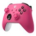 Microsoft Xbox Wireless Controller - Game Pad - kabellos - Bluetooth - Deep Pink - fr PC, Microsoft Xbox One, Android, iOS, Mic
