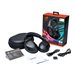 ASUS ROG Strix Go BT - Headset - ohrumschliessend - Bluetooth - kabellos, kabelgebunden - aktive Rauschunterdrckung