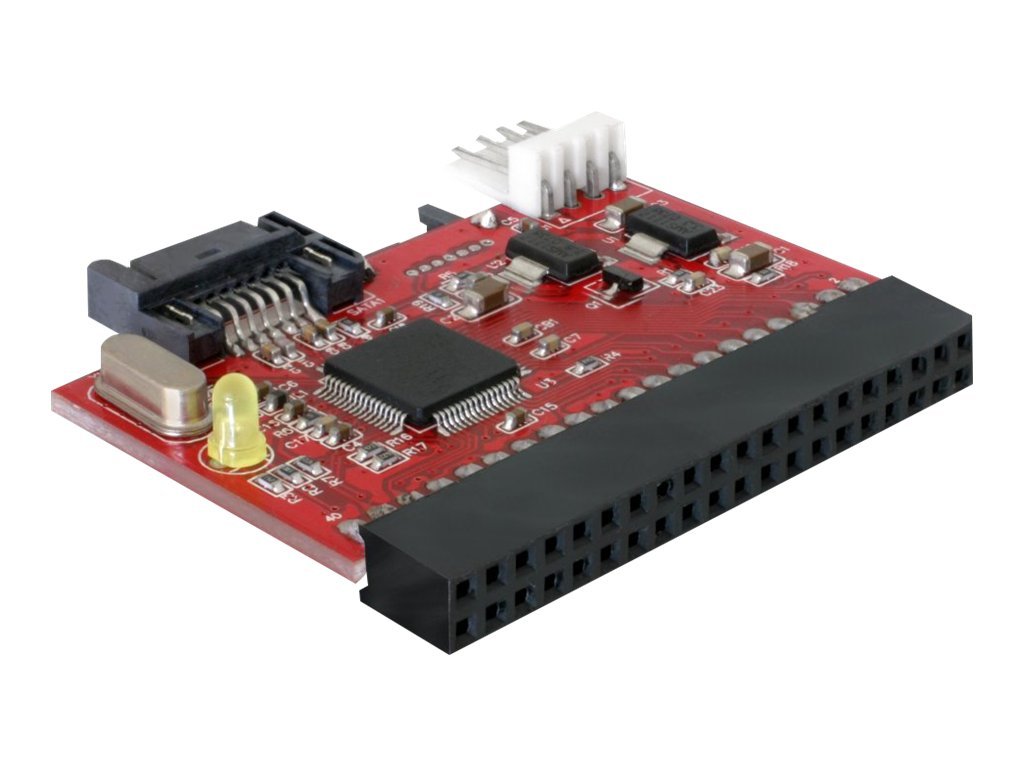Delock Converter SATA to IDE - Speicher-Controller - SATA 1.5Gb/s - Ultra ATA/133