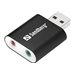Sandberg USB to Sound Link - Soundkarte - Stereo - USB