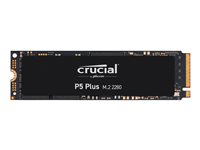 Crucial P5 Plus - SSD - verschlsselt - 1 TB - intern - M.2 2280