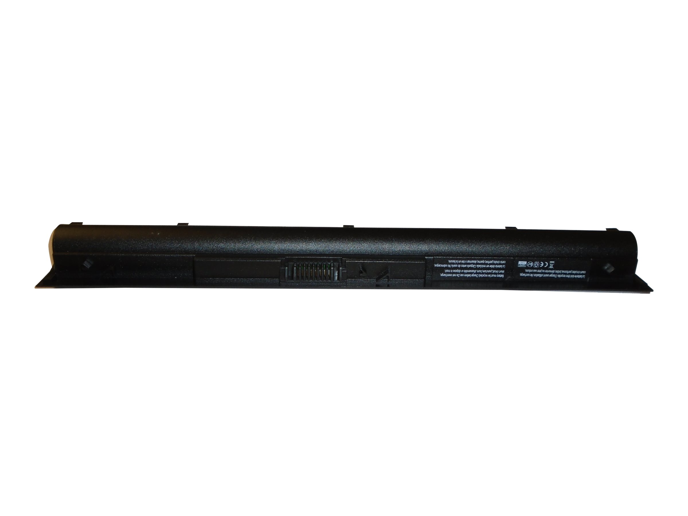 V7 - Laptop-Batterie (gleichwertig mit: HP 800049-001, HP KI04) - Lithium-Ionen - 4 Zellen - 2800 mAh - fr HP Pavilion Laptop 1