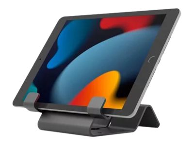 Compulocks Universal Tablet Holder - Stand - Aufstellung - fr Tablett - Aluminium - Schwarz