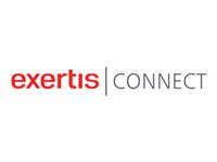 exertis Connect - Bulk-Lautsprecherkabel - 2.5 mm - 25 m - durchsichtig