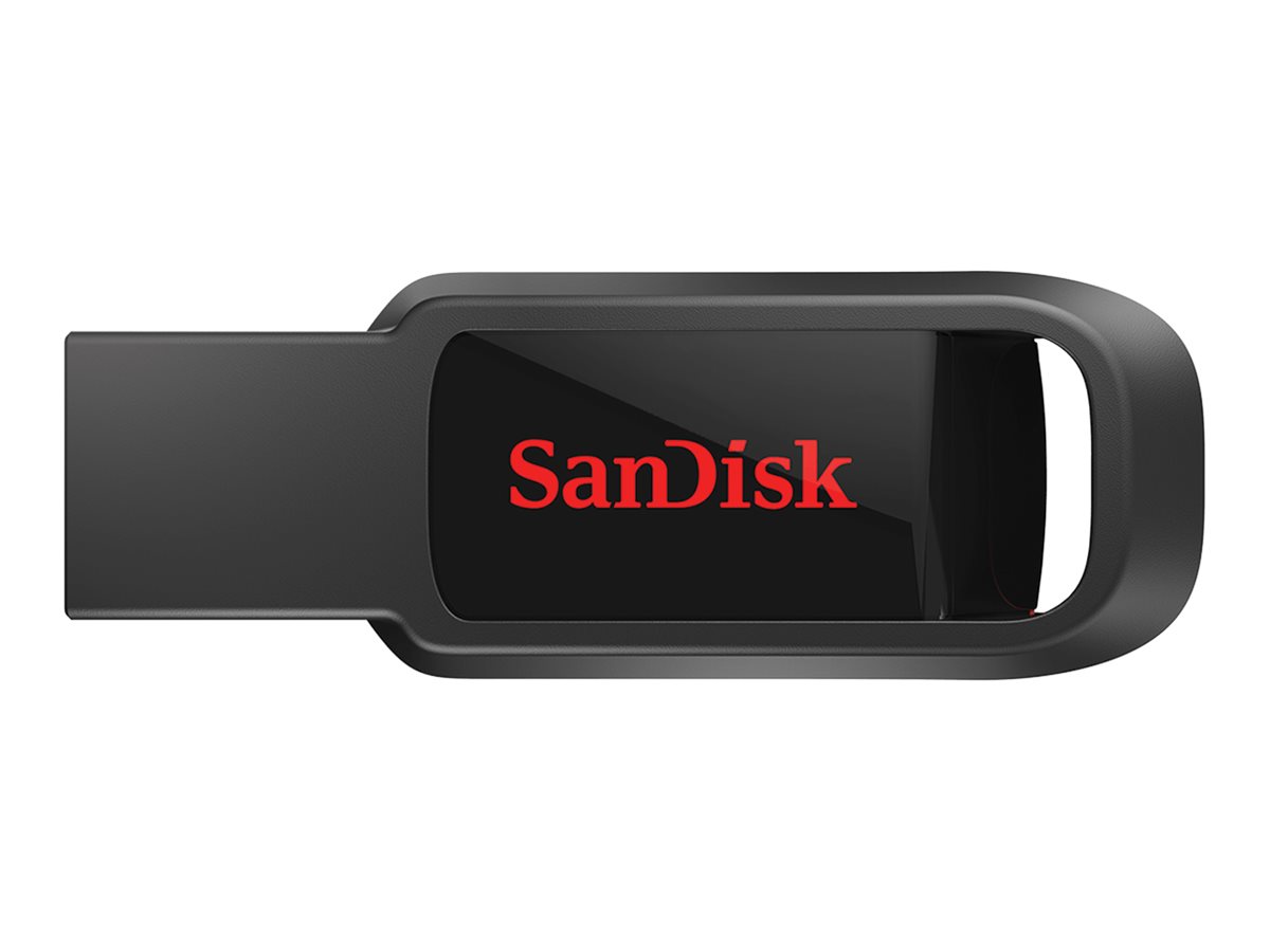 SanDisk Cruzer Spark - USB-Flash-Laufwerk - 64 GB - USB 2.0